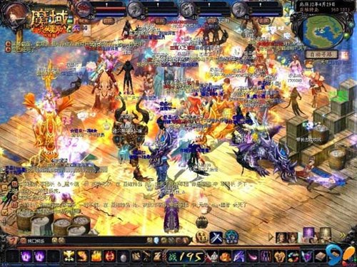 魔核app功能全解析：多方式找游戏，享多元玩法与资讯